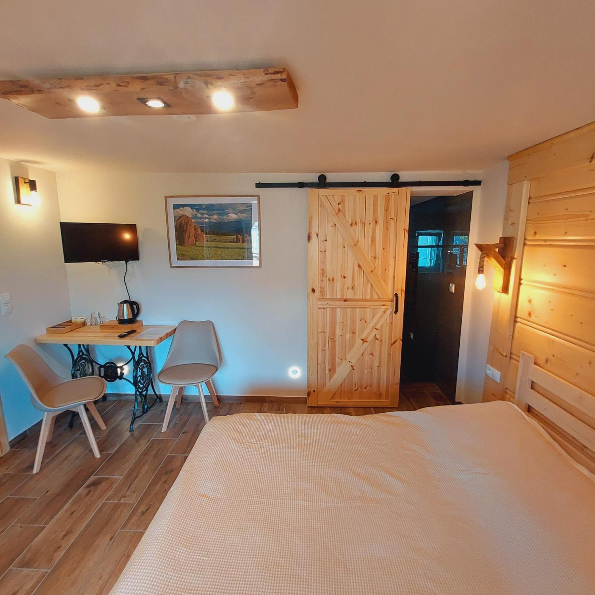 Willa Julia-Pokoje W Centrum, Ogrod, Sauna, Grill Ustron Room photo
