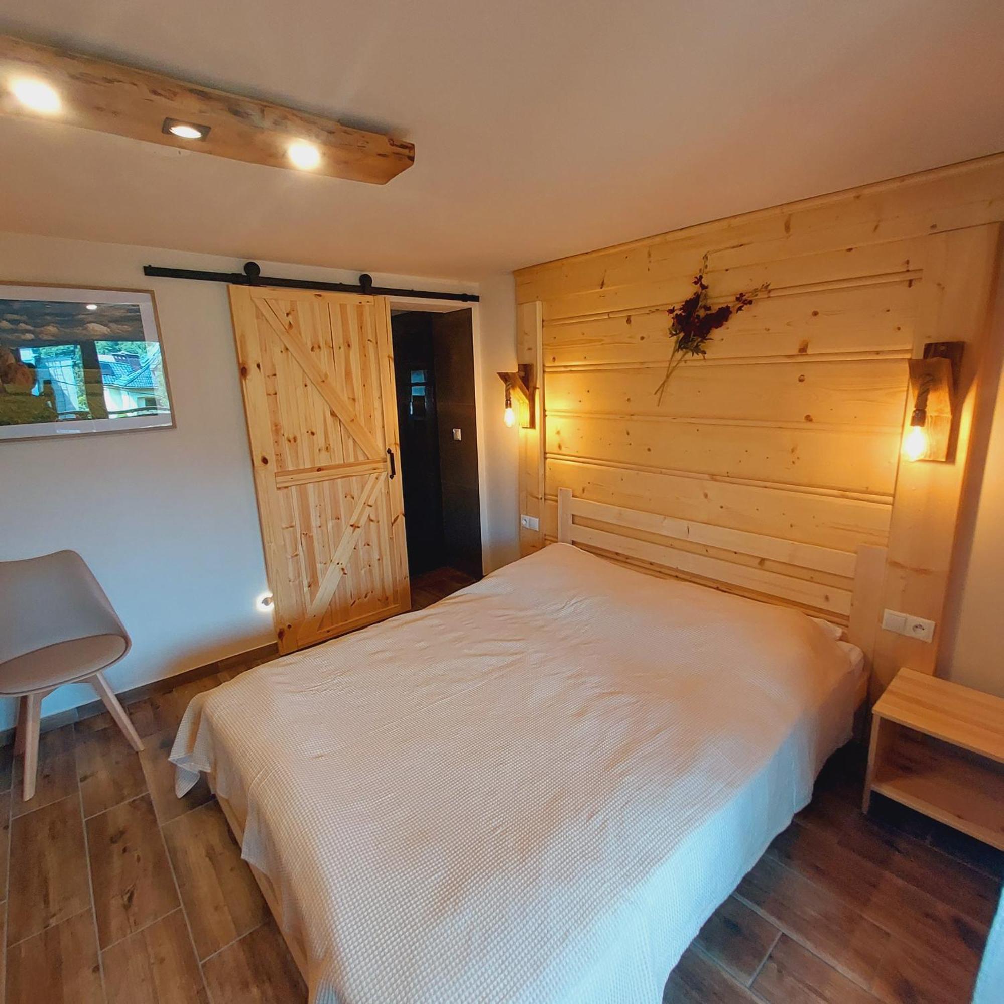 Willa Julia-Pokoje W Centrum, Ogrod, Sauna, Grill Ustron Room photo