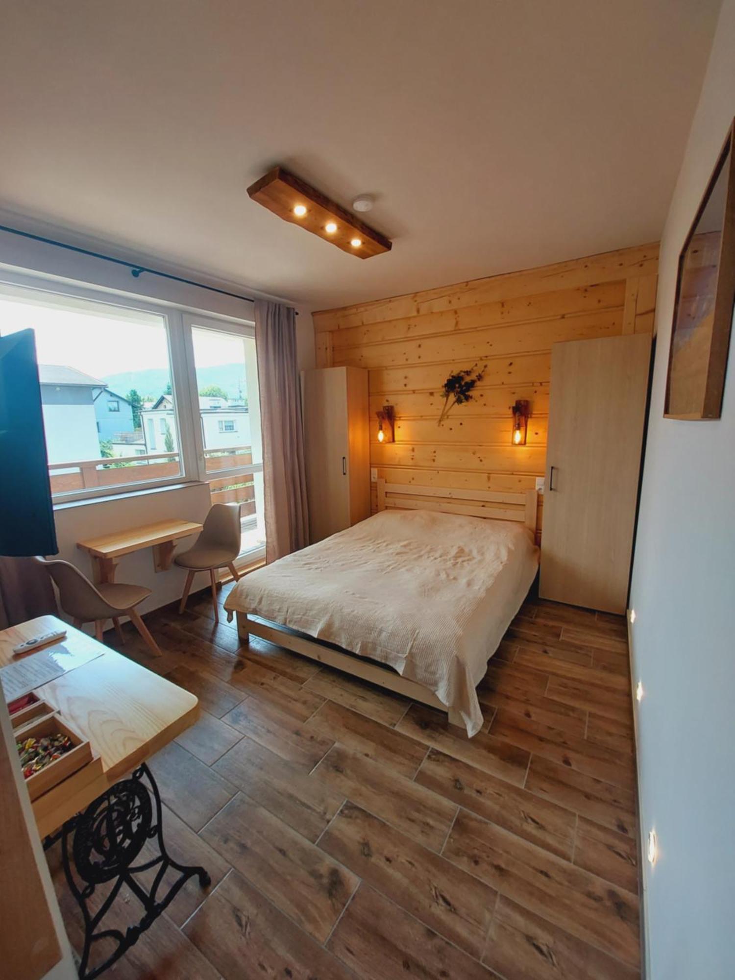 Willa Julia-Pokoje W Centrum, Ogrod, Sauna, Grill Ustron Room photo