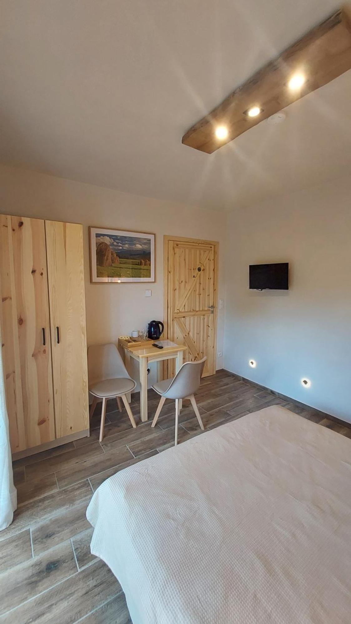 Willa Julia-Pokoje W Centrum, Ogrod, Sauna, Grill Ustron Room photo