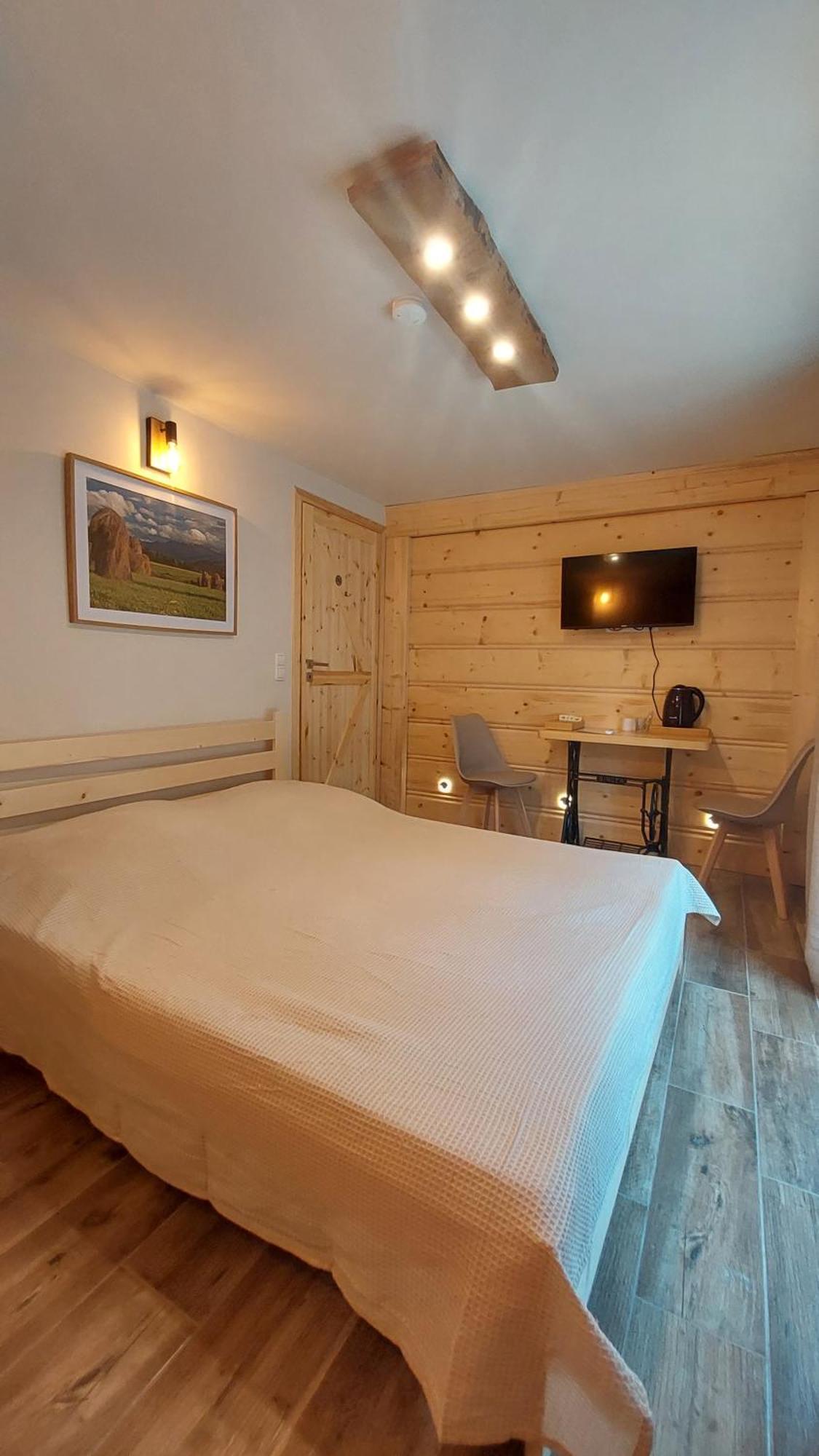 Willa Julia-Pokoje W Centrum, Ogrod, Sauna, Grill Ustron Room photo