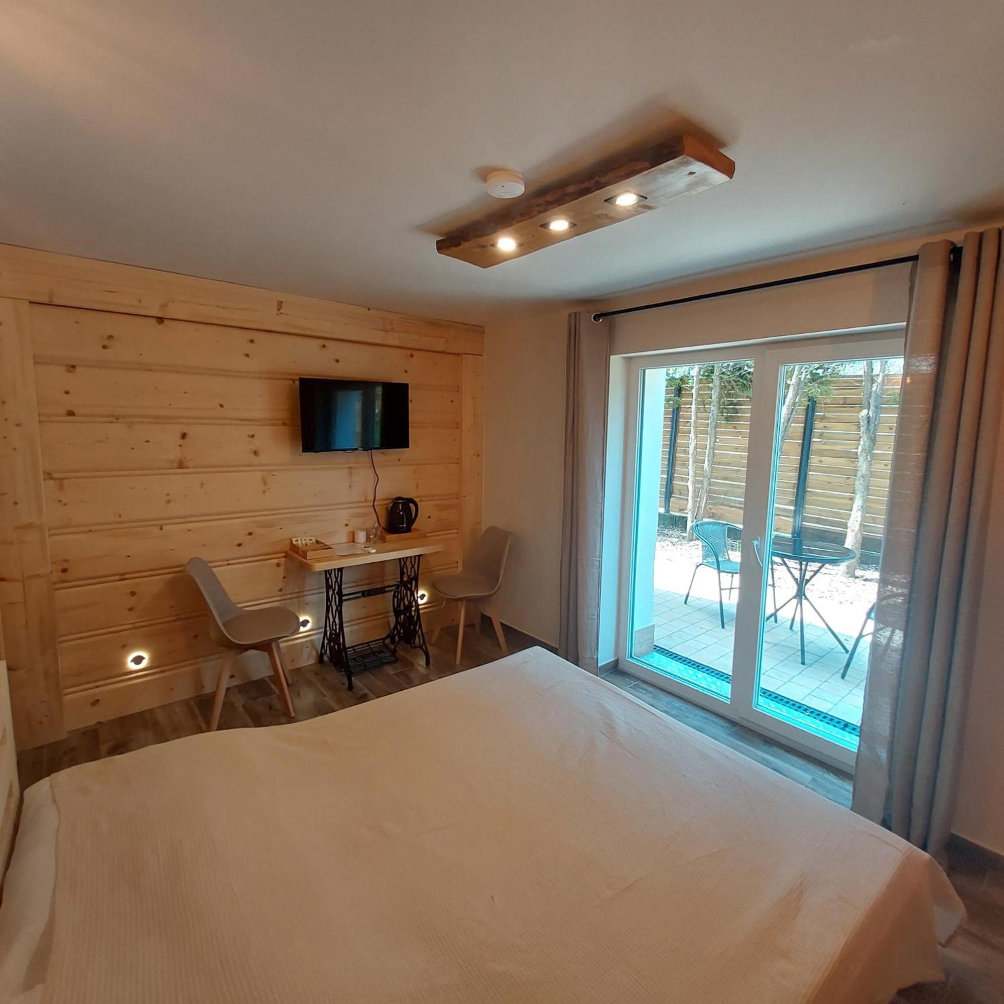 Willa Julia-Pokoje W Centrum, Ogrod, Sauna, Grill Ustron Room photo