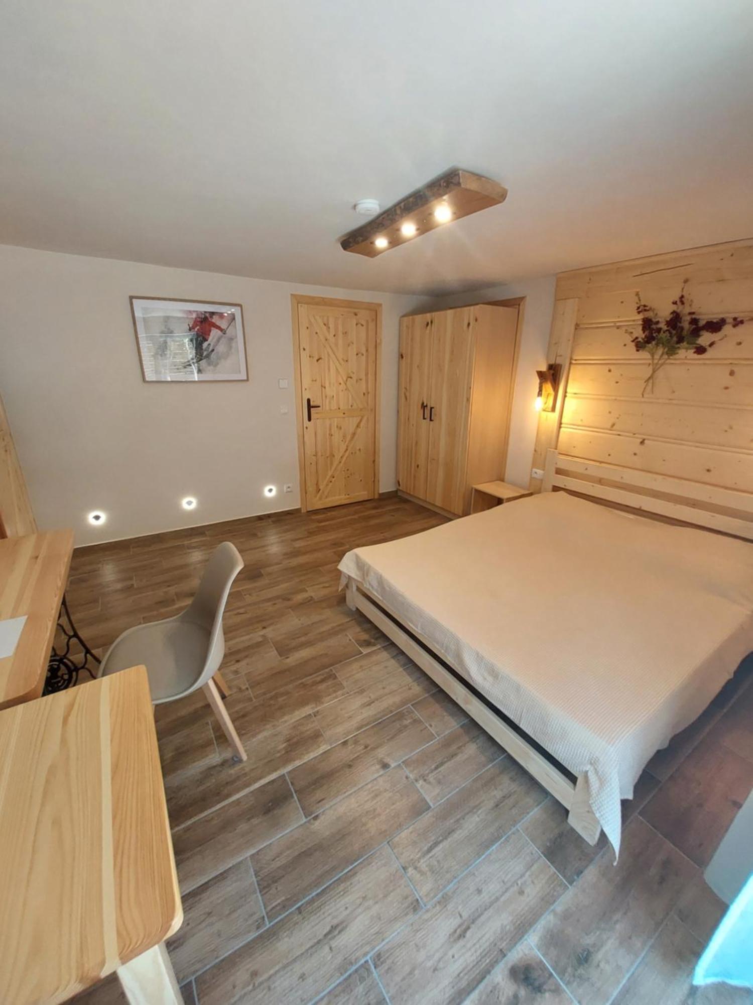 Willa Julia-Pokoje W Centrum, Ogrod, Sauna, Grill Ustron Room photo